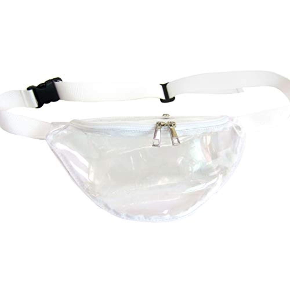 Custom Imprinted Holographic fanny pack Custom Imprinted Holographic fanny pack
