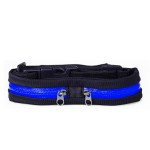 Personalized Double Pocket Waterproof Outdoor Sport Waist Bag