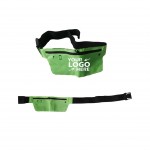 Waterproof Fanny Pack with Adjustable Belt for Running Custom Imprinted