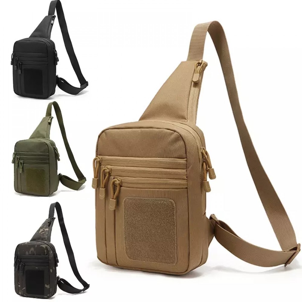 Military Tactical Backpack with Logo