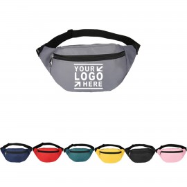 Custom Nylon Fanny Pack