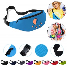 Customized Adjustable Waist Running Bag  Customized Adjustable Waist Running Bag