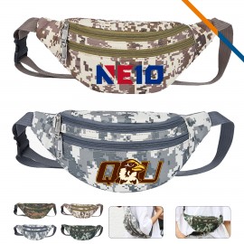 Logo Branded Spot Fanny Pack