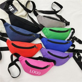 Personalized Promotion Unisex Fanny Pack