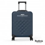 Rollink Flex 360 21" Carry On Luggage with Logo