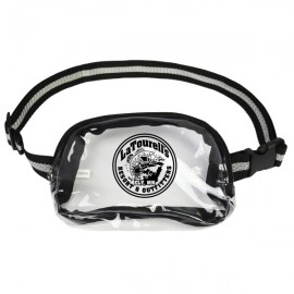 TPU Belt Bag with Logo