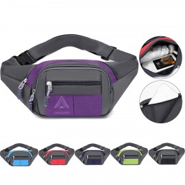 Custom Fanny Waist Pack For Travel
