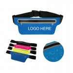 Outdoor Elastic Waterproof Fanny Pack with Logo