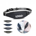 Customized Waterproof Sports Chest Bag Fanny Pack