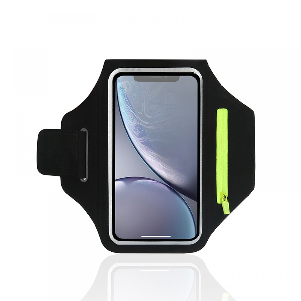 Logo Branded New Style #L Touch Screen Outdoor Sports Cellphone Armband For 6.5 Smart Phone