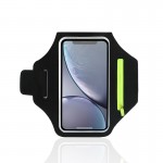 Logo Branded New Style #L Touch Screen Outdoor Sports Cellphone Armband For 6.5 Smart Phone