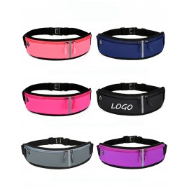 Reflective Hidden Sports Water-proof Fanny Bag with Logo  Reflective Hidden Sports Water-proof Fanny Bag with Logo