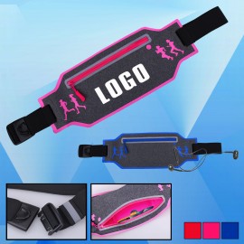 Waterproof Waist Belt Pack with Logo  Waterproof Waist Belt Pack with Logo