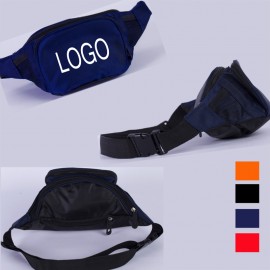 Fanny Pack with Logo