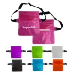 Waterproof PVC Fanny Pack Logo Branded