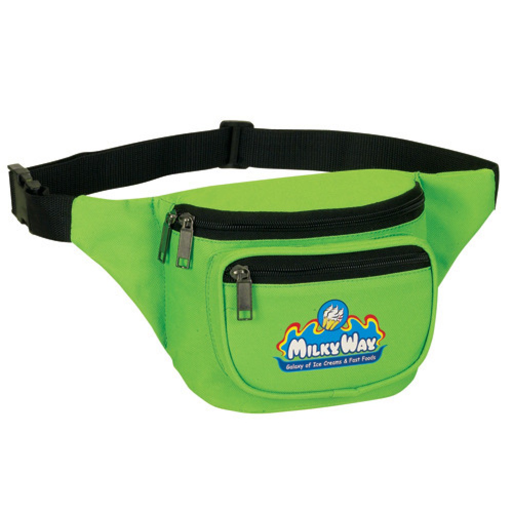 Personalized Waterproof PVC Fanny Pack Pouch
