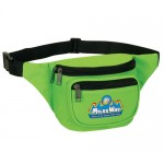 Personalized Waterproof PVC Fanny Pack Pouch