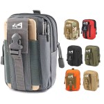 Logo Branded Outdoor Tactical Phone Bag