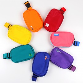 Personalized Everywhere Belt Bag / Fanny Pack -(Overseas Ocean Freight)