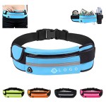 Logo Branded Sport Waist Bags