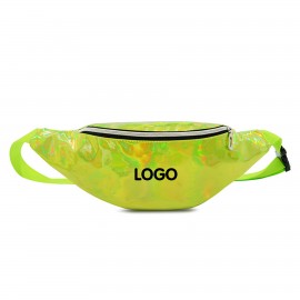 Promotional Iridescent Chest Bag Fanny Pack  Promotional Iridescent Chest Bag Fanny Pack