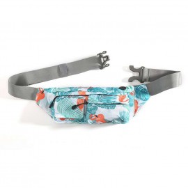 Logo Branded Waist Bag  Logo Branded Waist Bag