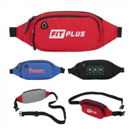 Personalized Vancouver Waist Bag  Personalized Vancouver Waist Bag