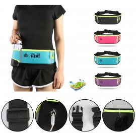 Running Belt Fanny Pack with Logo  Running Belt Fanny Pack with Logo