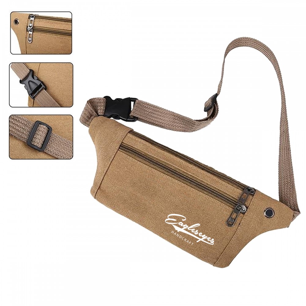 Running Belt Fanny Pocket Waist Bag with Logo Running Belt Fanny Pocket Waist Bag with Logo
