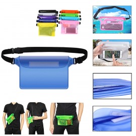 Waterproof Swimming Waist Bag with Logo
