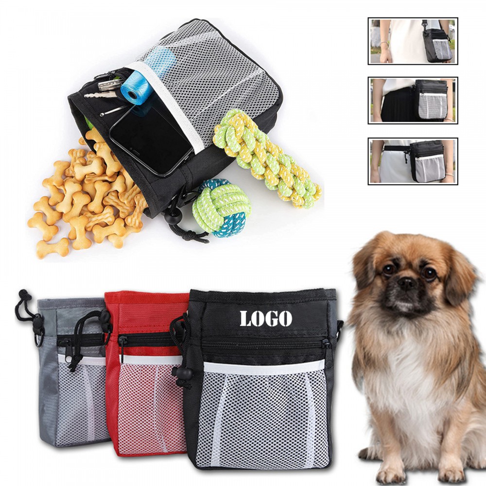 Dog Training Bag Custom Imprinted Dog Training Bag Custom Imprinted