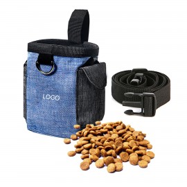 Pet Treat Bag with Logo