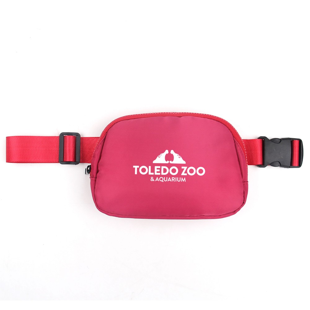 Everywhere Belt Bag / Fanny Pack with Logo