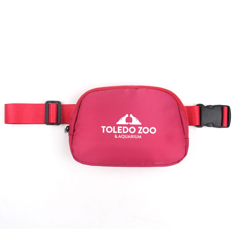 Customized Everywhere Belt Bag / Fanny Pack Customized Everywhere Belt Bag / Fanny Pack
