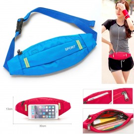 Personalized Running Sports Fanny Pack  Personalized Running Sports Fanny Pack