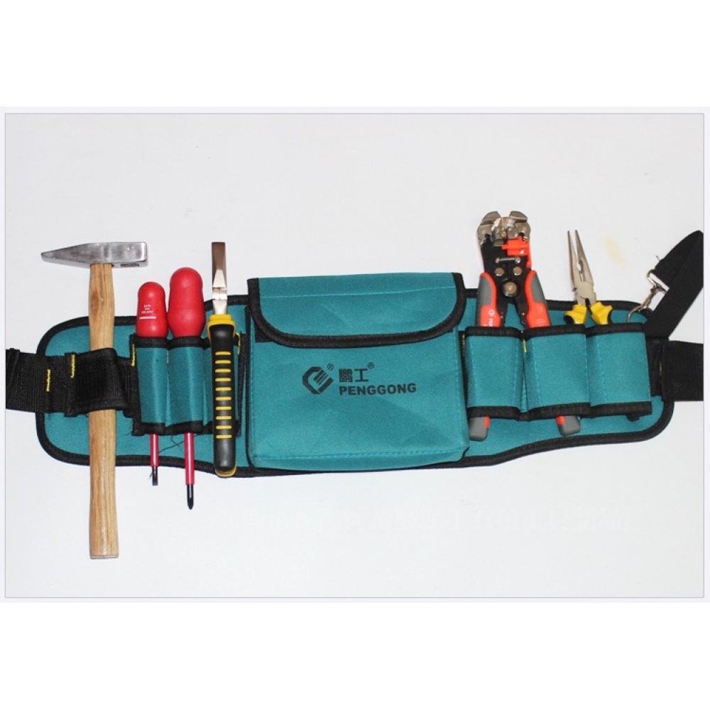 Logo Branded Multi functional Tool Kit For Maintenance Worker (Model 182)