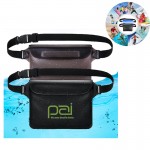 Custom Imprinted Waterproof Pouch Fanny Pack