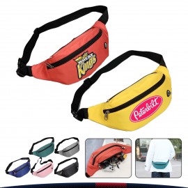 Custom Frrot Fanny Pack