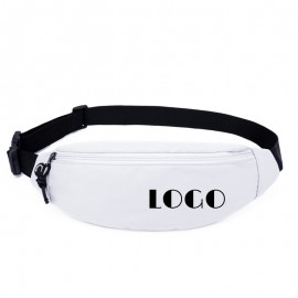 Logo Branded Crossbody Sling Bag