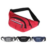Personalized Crossbody Fanny Pack