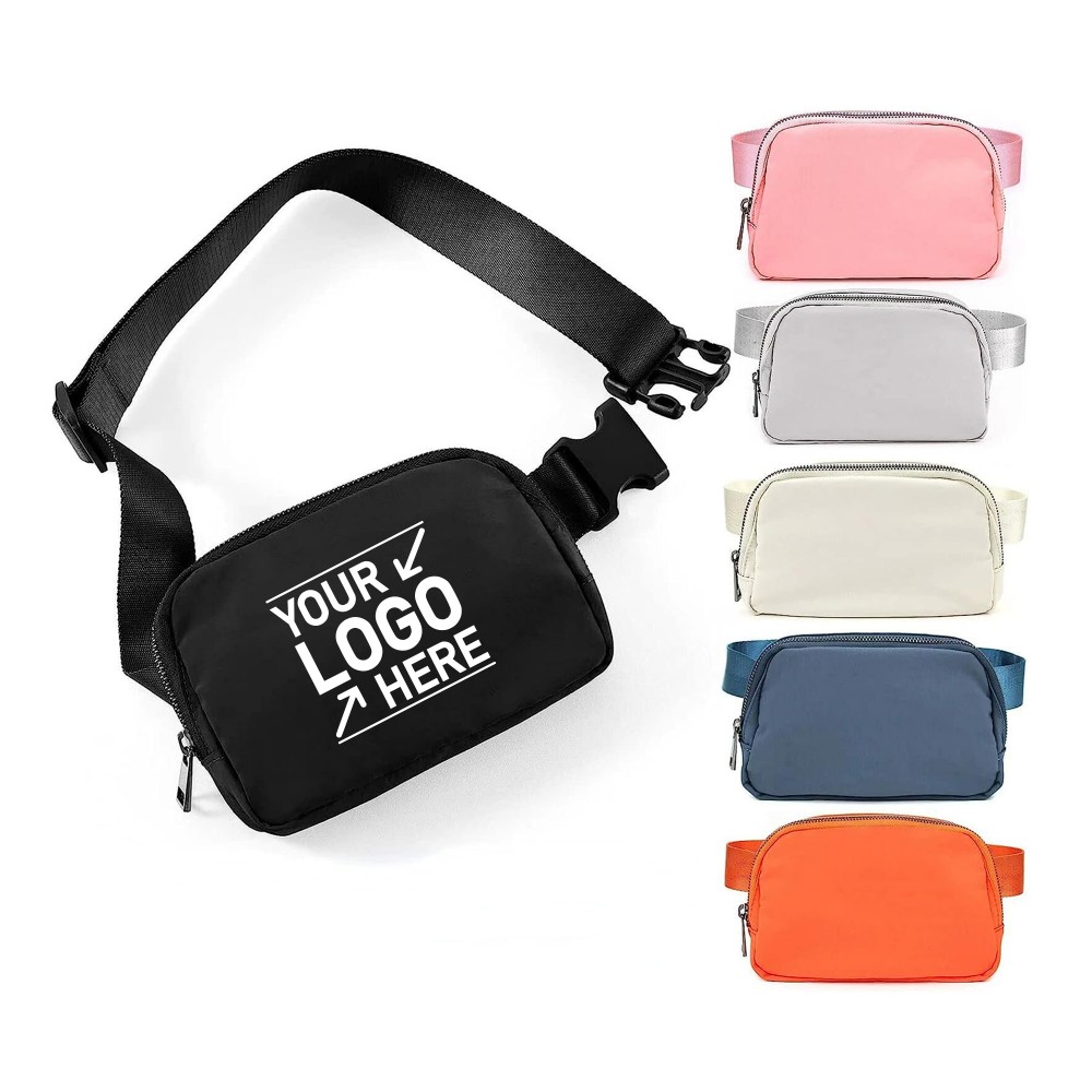 Customized Sports Waistpack Running Belt Bum Bag Waist Pack