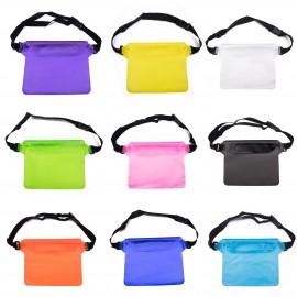 Outdoor Waterproof Waist Bag with Logo