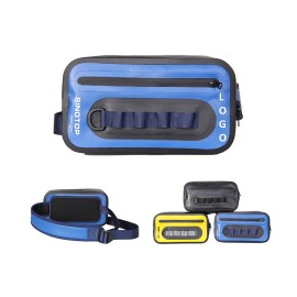 Waterproof Running Cycling Waist Bag with Logo