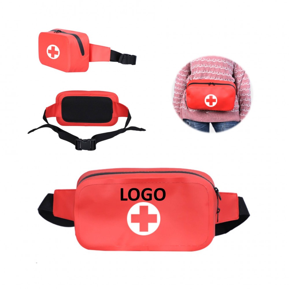 Medical Fanny Pack Sports Waist Bag with Logo