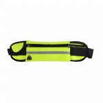 Running Fanny Pack Waist Bag w/Reflective Strip with Logo