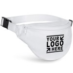 Waist Fanny Pack Bag with Logo