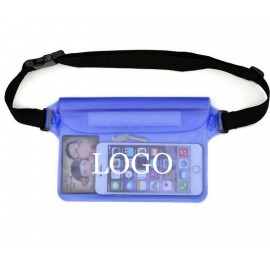 Waterproof Waist Bag with Logo  Waterproof Waist Bag with Logo