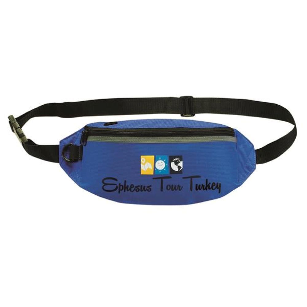 Cross Body Fanny Pack with Logo