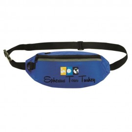 Cross Body Fanny Pack with Logo  Cross Body Fanny Pack with Logo