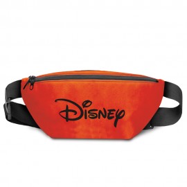 Personalized 900D + 3mm EPE Foam Fanny Pack with 2 Pocket